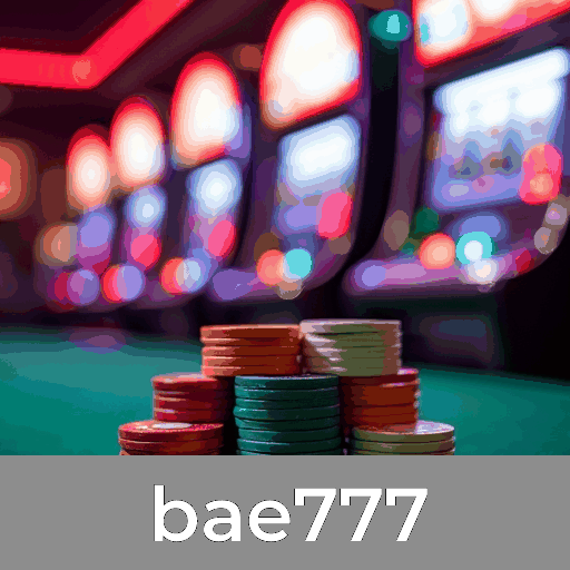 Estratégias de Bônus no bae777: Maximização Inteligente